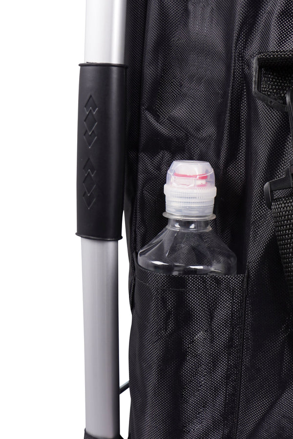 Einkaufstrolley MAIK 50L schwarz
