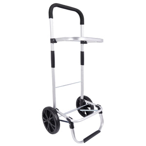 Einkaufstrolley MAIK 50L schwarz