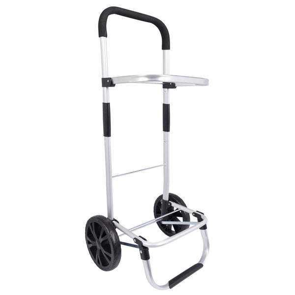 Einkaufstrolley MAIK 50L schwarz
