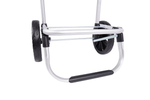 Einkaufstrolley MAIK 50L schwarz