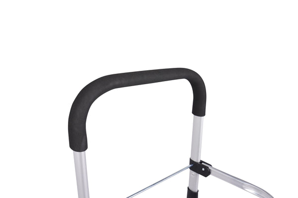 Einkaufstrolley MAIK 50L schwarz