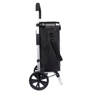 Einkaufstrolley MAIK 50L schwarz