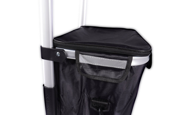 Einkaufstrolley MAIK 50L schwarz
