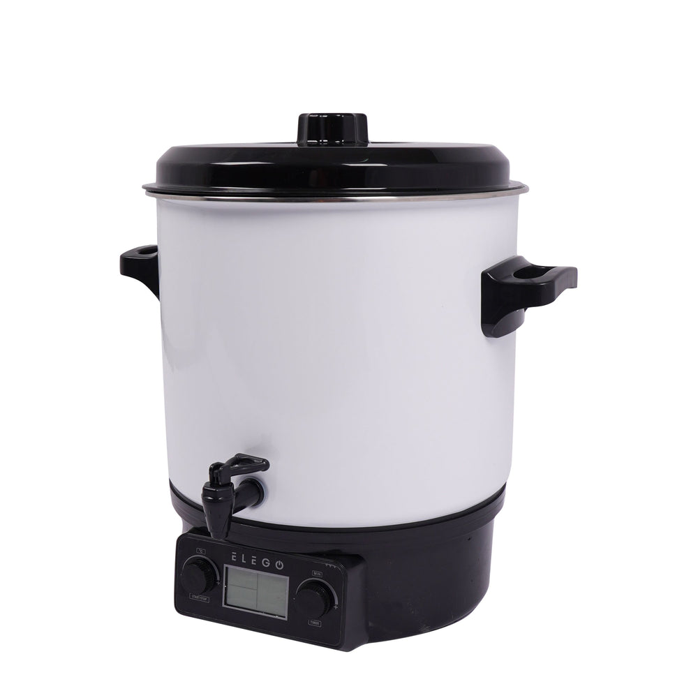 Preserving machine/mulled wine maker 27L