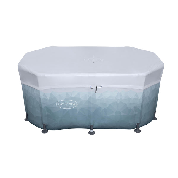 Eisbad Lay-Z-Spa GLACIAL DIP oval 150 x 90 x 65 cm