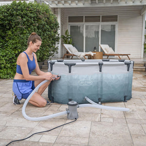 Eisbad Lay-Z-Spa GLACIAL DIP oval 150 x 90 x 65 cm