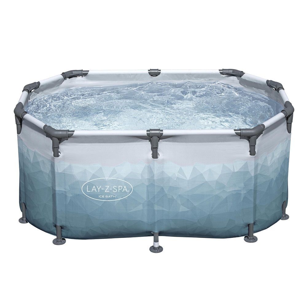 Eisbad Lay-Z-Spa GLACIAL DIP oval 150 x 90 x 65 cm