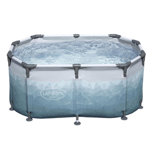 Eisbad Lay-Z-Spa GLACIAL DIP oval 150 x 90 x 65 cm