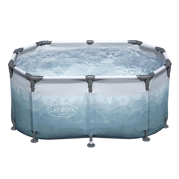 Eisbad Lay-Z-Spa GLACIAL DIP oval 150 x 90 x 65 cm