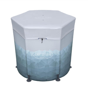 Eisbad Lay-Z-Spa GLACIAL DIP rund 90 x 80 cm