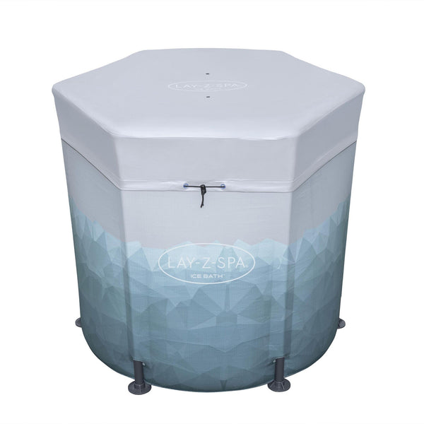 Eisbad Lay-Z-Spa GLACIAL DIP rund 90 x 80 cm