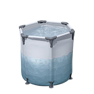Eisbad Lay-Z-Spa GLACIAL DIP rund 90 x 80 cm