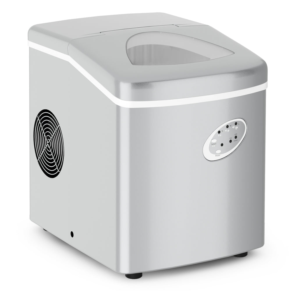 Ice cube machine 13 kg / 24 h 