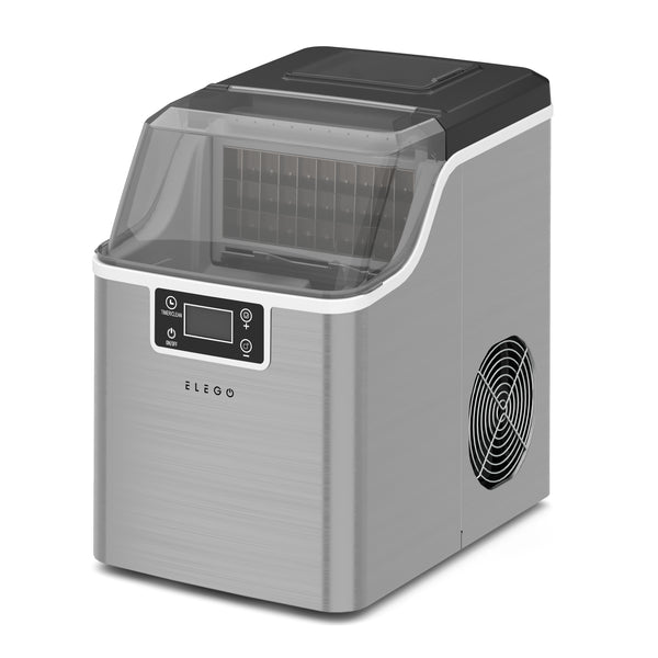 Eiswürfelmaschine 20 kg / 24 h