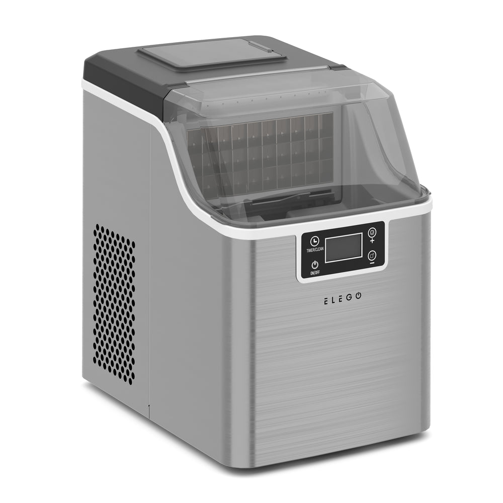 Macchina per cubetti di ghiaccio 20 kg / 24 h