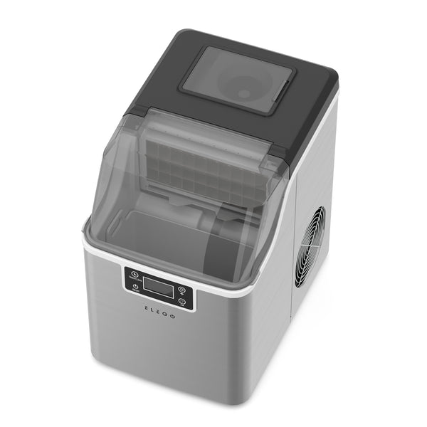 Eiswürfelmaschine 20 kg / 24 h