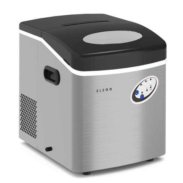 Eiswürfelmaschine 22 kg / 24 h
