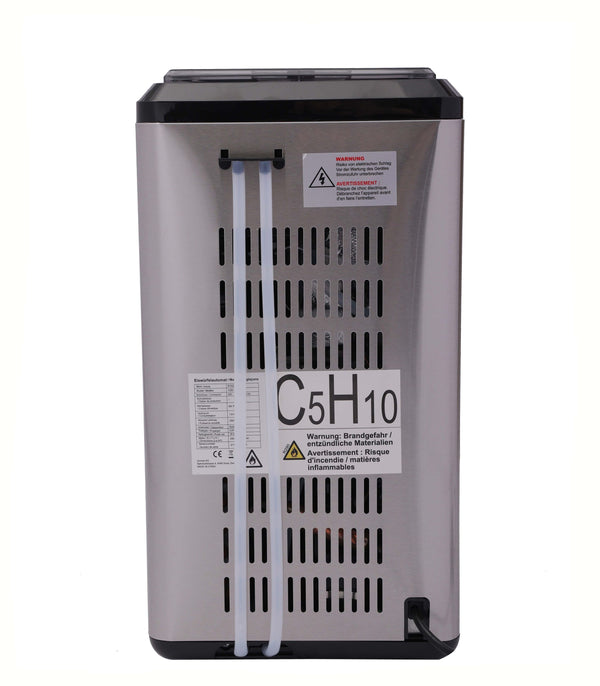 Eiswürfelmaschine 25 kg / 24 h