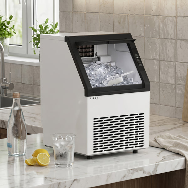 Eiswürfelmaschine 36 kg / 24 h