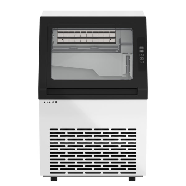 Eiswürfelmaschine 36 kg / 24 h