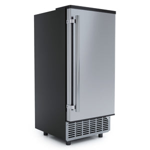 Eiswürfelmaschine 36 kg / 24 h