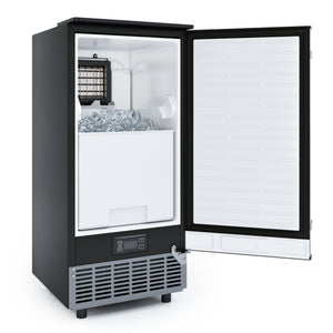 Eiswürfelmaschine 36 kg / 24 h