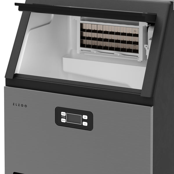 Eiswürfelmaschine 45 kg / 24 h