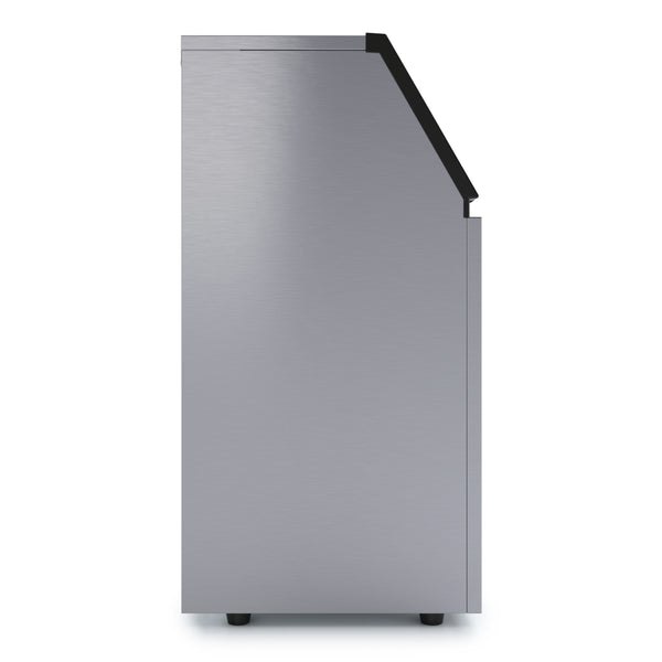 Eiswürfelmaschine silber 55 kg / 24 h