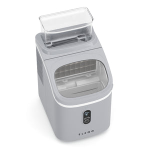 Eiswürfelmaschine KRIGA grau 2L - 15 kg / 24 h