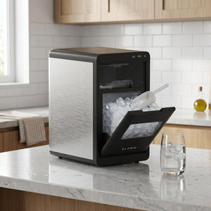 Eiswürfelmaschine Nugget Ice 1.8L - 20 kg / 24 h