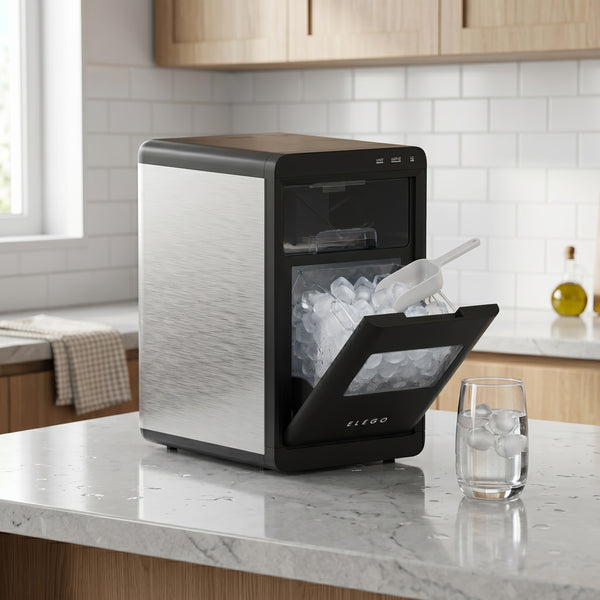 Eiswürfelmaschine Nugget Ice 1.8L - 20 kg / 24 h