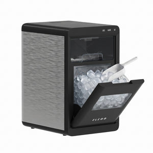 Eiswürfelmaschine Nugget Ice 1.8L - 20 kg / 24 h