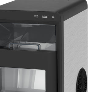 Eiswürfelmaschine Nugget Ice 1.8L - 20 kg / 24 h