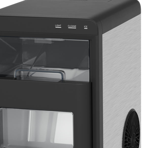 Eiswürfelmaschine Nugget Ice 1.8L - 20 kg / 24 h