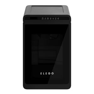 Eiswürfelmaschine SOFISTY schwarz 1.8L - 10 kg / 24 h