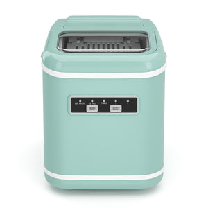 Eiswürfelmaschine VITER mint 1.4L - 12 kg / 24 h