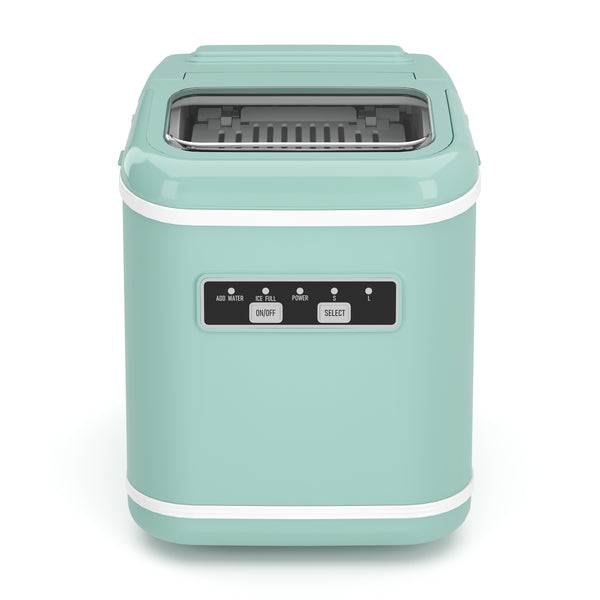 Eiswürfelmaschine VITER mint 1.4L - 12 kg / 24 h