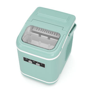 Eiswürfelmaschine VITER mint 1.4L - 12 kg / 24 h