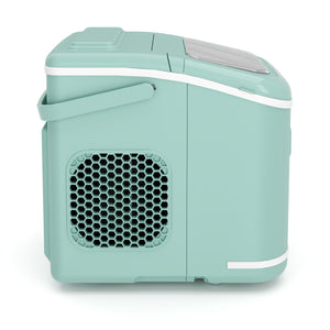 Eiswürfelmaschine VITER mint 1.4L - 12 kg / 24 h