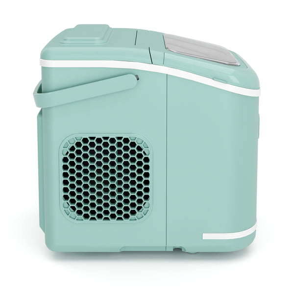 Eiswürfelmaschine VITER mint 1.4L - 12 kg / 24 h