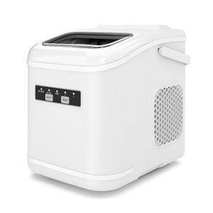 Eiswürfelmaschine VITER weiss 1.4L - 12 kg / 24 h