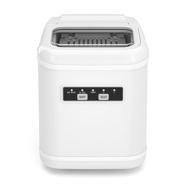 Eiswürfelmaschine VITER weiss 1.4L - 12 kg / 24 h