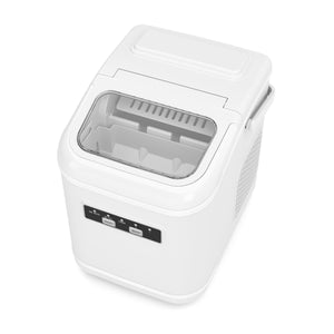 Eiswürfelmaschine VITER weiss 1.4L - 12 kg / 24 h