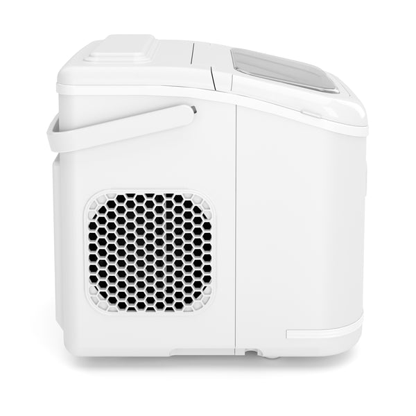 Eiswürfelmaschine VITER weiss 1.4L - 12 kg / 24 h