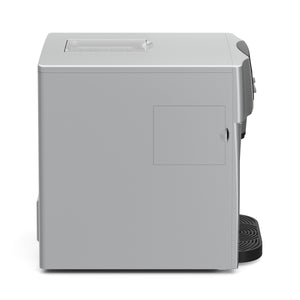 Eiswürfelmaschine grau 12 kg / 24 h