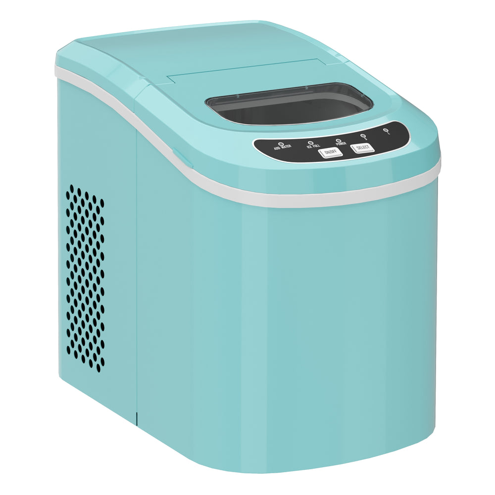 Macchina per cubetti di ghiaccio alla menta 12 kg / 24 h