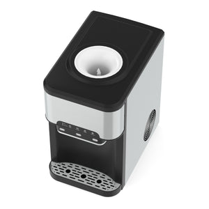 Eiswürfelmaschine mit Wasserspender 20 kg / 24 h