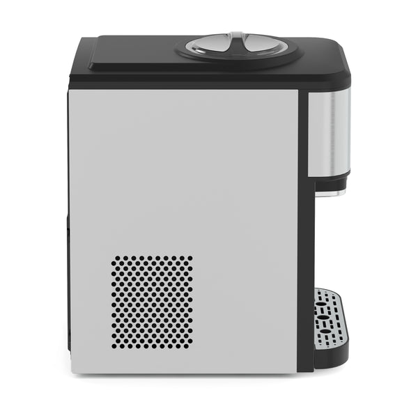 Eiswürfelmaschine mit Wasserspender 20 kg / 24 h