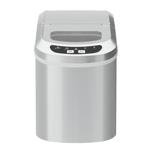 Eiswürfelmaschine silber 12 kg / 24 h