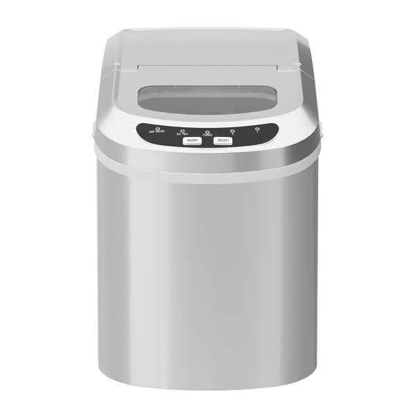Eiswürfelmaschine silber 12 kg / 24 h